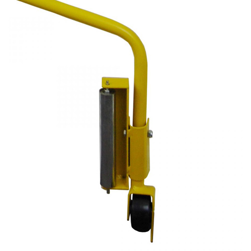 Socle roulant pour roue de camion, Capacit&eacute; de 280 lb Moffatt Supply & Specialties