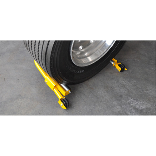Super Wheel Dolly, 450 lbs. Capacity Moffatt Supply & Specialties