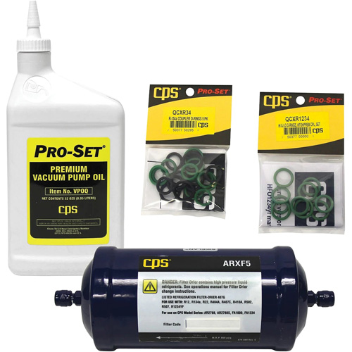 FX Series Maintenance Kit Moffatt Supply & Specialties