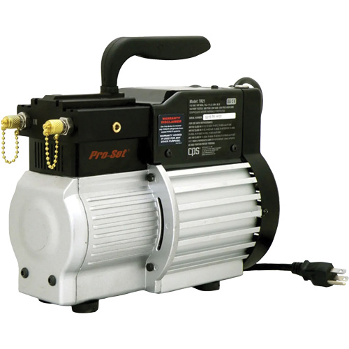 Sparkless Ignition Proof Recovery Machine Moffatt Supply & Specialties