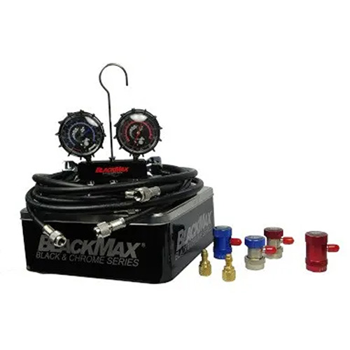 Aspirateur de r&eacute;frig&eacute;rant R134A et R1234YF avec collecteur Moffatt Supply & Specialties