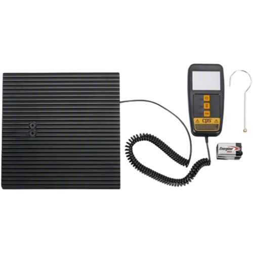 Compute-a-Charge Refrigerant Scale Moffatt Supply & Specialties