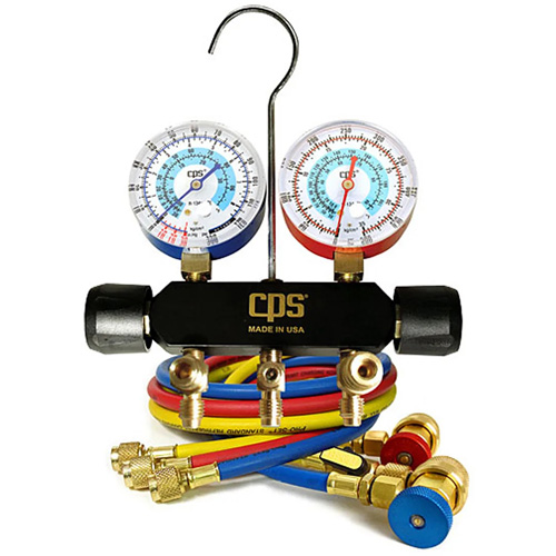 Manifold Gauge Set Moffatt Supply & Specialties