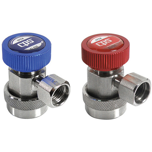 Ensemble de raccords manuels premium 14?mm pour R-134A Moffatt Supply & Specialties