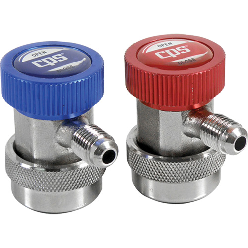 Manual Coupler Set with AD84L Adapter Moffatt Supply & Specialties