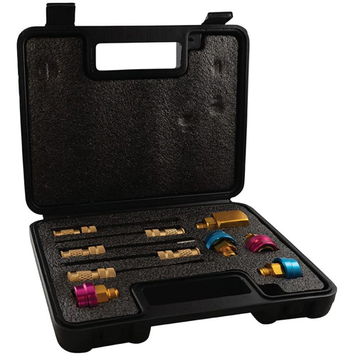 10-Piece A/C Valve Core Removal Tool Kit Moffatt Supply & Specialties