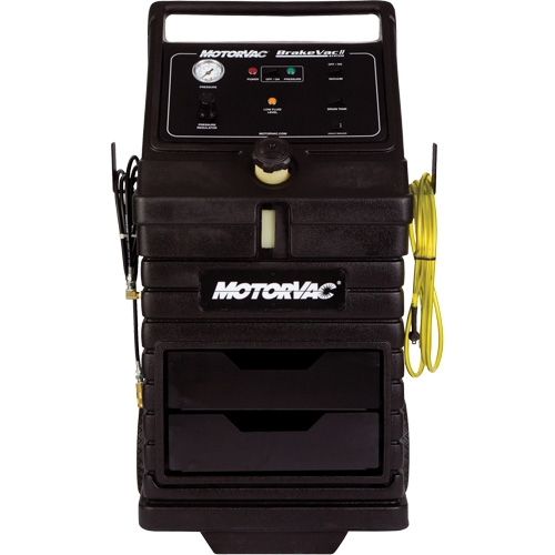 BrakeVac II Brake Bleeder Machine Moffatt Supply & Specialties