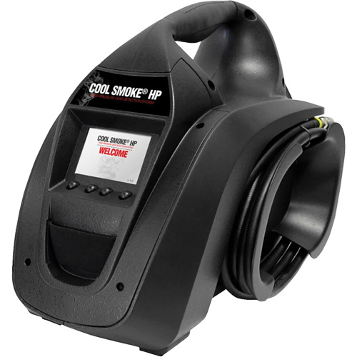 CoolSmoke&reg; High-Pressure Smoke Machine Moffatt Supply & Specialties