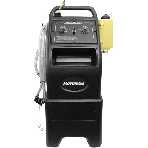 Diff-Vac 1000 Differential & Multi Fluid Exchange System Moffatt Supply & Specialties