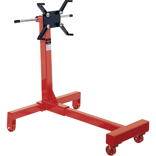 Engine Stand, 1/2 tons Capacity, 38" H Moffatt Supply & Specialties