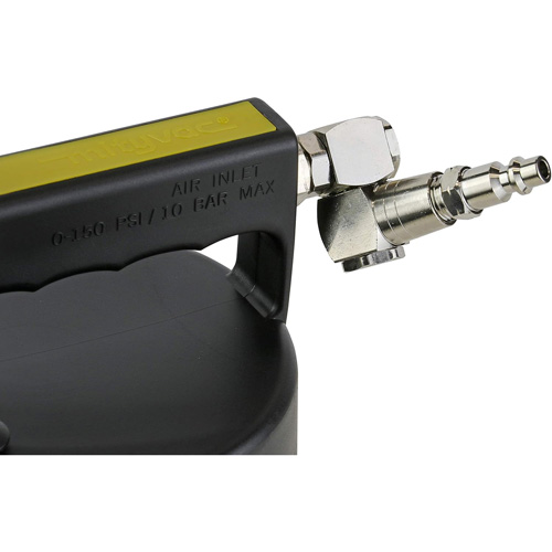 Trousse de purge de freins par aspiration Moffatt Supply & Specialties