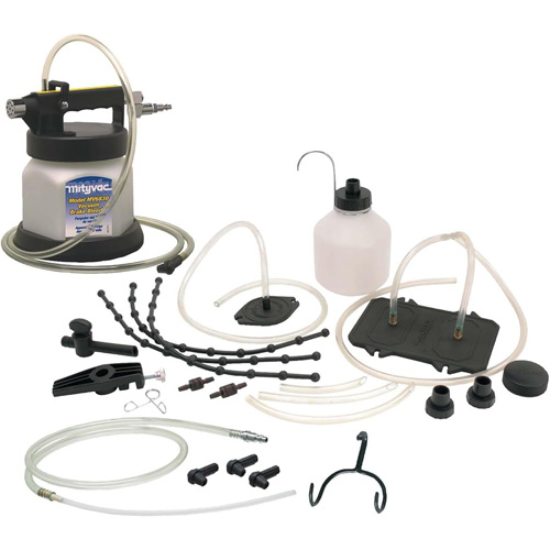Master Vacuum Brake Bleeder Kit Moffatt Supply & Specialties