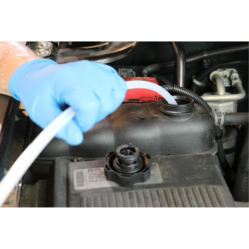 Extracteur de liquide Plus Moffatt Supply & Specialties