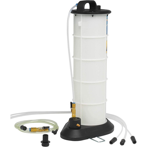 PneumatiVac Fluid Extractor Moffatt Supply & Specialties