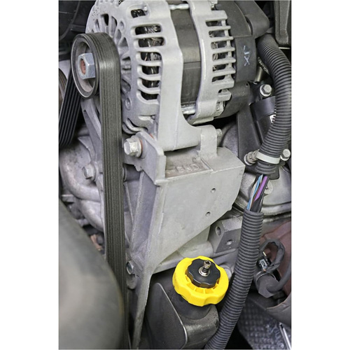 Power Steering Adapter Kit Moffatt Supply & Specialties