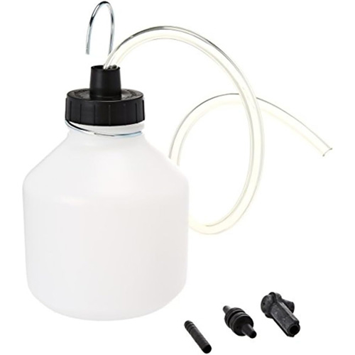 Brake Bleed Reservoir Kit Moffatt Supply & Specialties