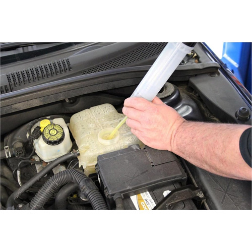 Extracteur de liquide Moffatt Supply & Specialties