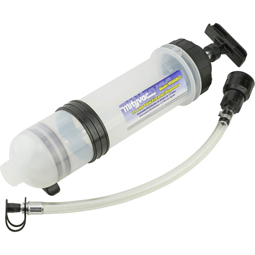 Extracteur/distributeur de fluides Moffatt Supply & Specialties