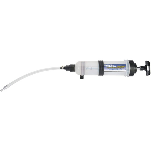 Extracteur/distributeur de fluides Moffatt Supply & Specialties