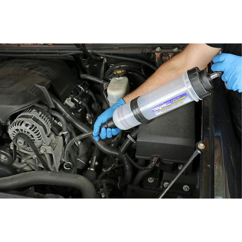 Extracteur/distributeur de fluides Moffatt Supply & Specialties