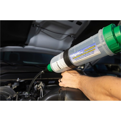 Pompe dextraction de fluides Moffatt Supply & Specialties