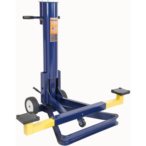 Air-Operated End Lift, 2.5 Ton(s) Capacity Moffatt Supply & Specialties