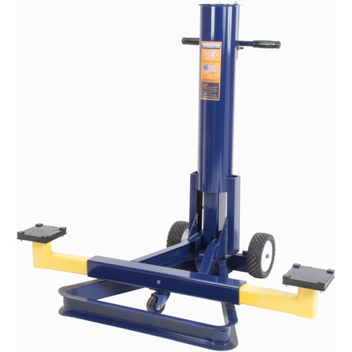 Air-Operated End Lift, 2.5 Ton(s) Capacity Moffatt Supply & Specialties