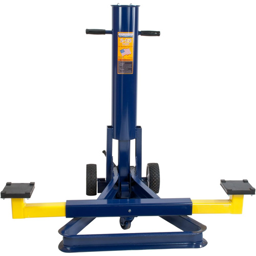 Air-Operated End Lift, 2.5 Ton(s) Capacity Moffatt Supply & Specialties