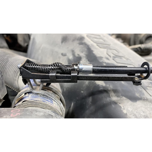 Flexible Hose Clamp Tool, Max Dia. 24" Moffatt Supply & Specialties