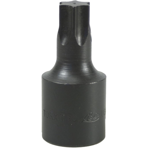 Bit Socket, Torx, T-60, 1/2" Drive Moffatt Supply & Specialties