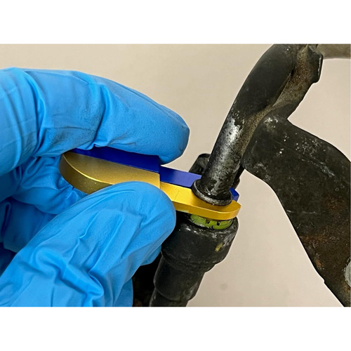 13-Piece Aluminum Spring Disconnect Set Moffatt Supply & Specialties