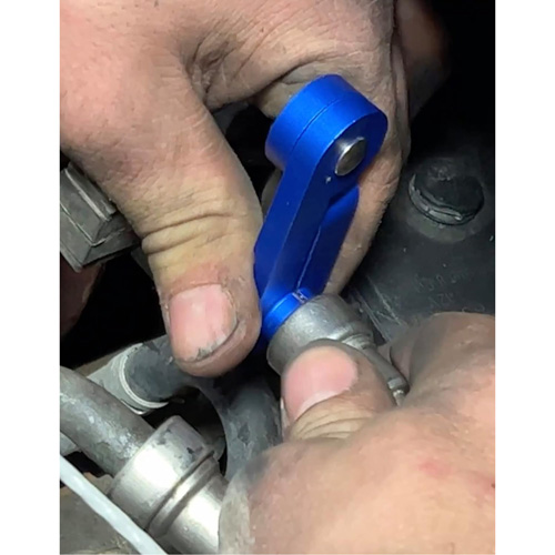 13-Piece Aluminum Spring Disconnect Set Moffatt Supply & Specialties