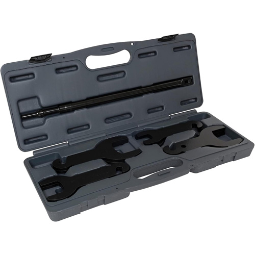 Jeu de 10 cl&eacute;s pneumatiques pour embrayage de ventilateur Moffatt Supply & Specialties