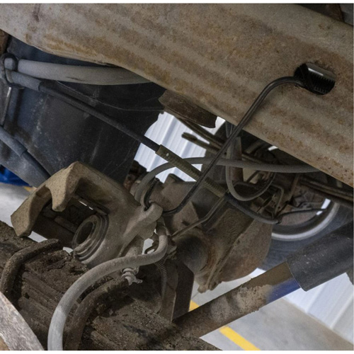 2-Piece  Brake Caliper Hanger Set Moffatt Supply & Specialties