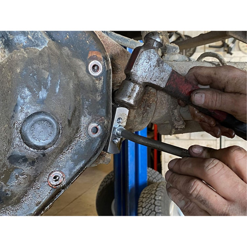 S&eacute;parateur de joint Moffatt Supply & Specialties