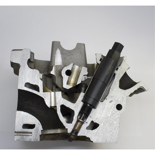 Trousse de d&eacute;montage de bougies cass&eacute;es Ford 3V Moffatt Supply & Specialties