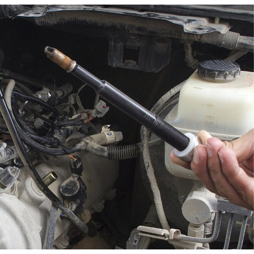 Trousse de d&eacute;montage de bougies cass&eacute;es Ford 3V Moffatt Supply & Specialties