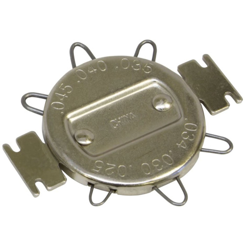 Standard Spark Plug Gapper Moffatt Supply & Specialties