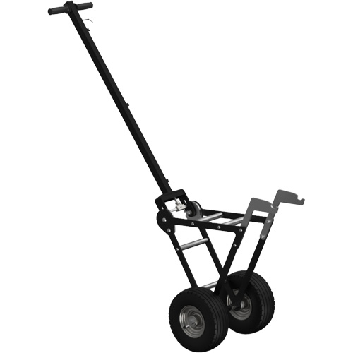 Socle roulant pour transport de cric 44 tonnes Mammut Moffatt Supply & Specialties