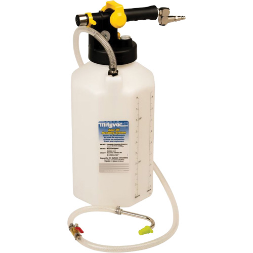 Pneumatic Gear Lube Dispenser Moffatt Supply & Specialties