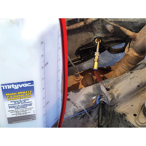 ATF Refill Conversion Kit Moffatt Supply & Specialties