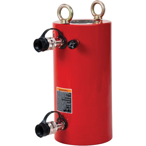 High Tonnage Hydraulic Cylinder, 5.91" Stroke, 100 Ton(s) Capacity, 10000 PSI Moffatt Supply & Specialties