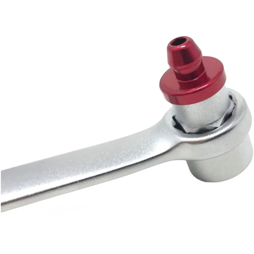 Jeu de cl&eacute;s pour purge de freins 8 mcx Moffatt Supply & Specialties