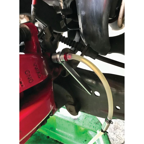 Jeu de cl&eacute;s pour purge de freins 8 mcx Moffatt Supply & Specialties