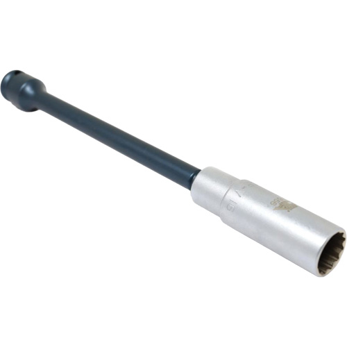 4-Piece Euro Spark Plug Swivel Socket Set, 3/8" Drive Moffatt Supply & Specialties