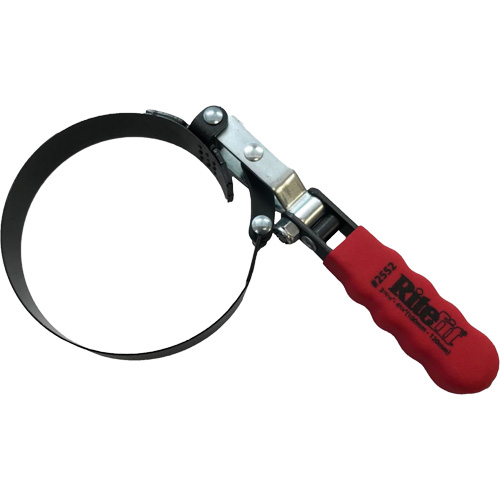 Ensemble de cl&eacute; pour filtre &agrave; huile avec support magn&eacute;tique 6 mcx Moffatt Supply & Specialties