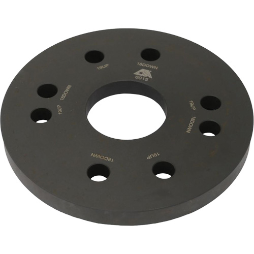 Ensemble principal complet pour d&eacute;montage et montage du joint de vilebrequin avant/arri&egrave;re Cummins Moffatt Supply & Specialties