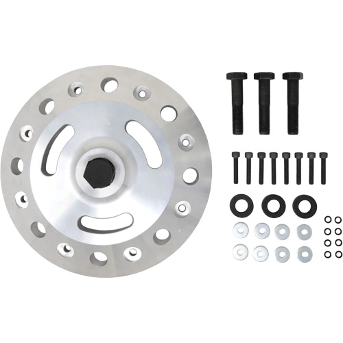 Outil de d&eacute;montage/installation du joint avant du vilebrequin Cummins ISX & QSX avec double arbre &agrave; cames en t&ecirc;te Moffatt Supply & Specialties