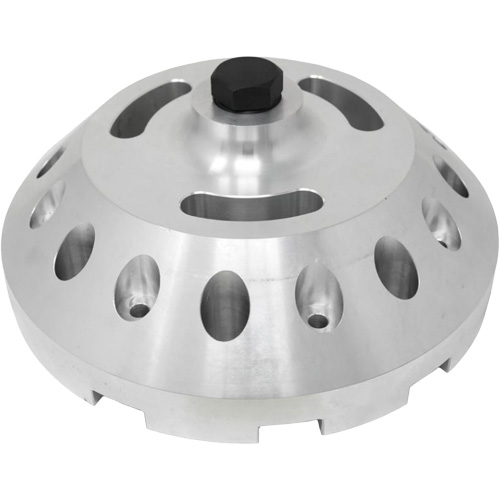 Outil de d&eacute;montage/installation du joint avant du vilebrequin Cummins ISX & QSX avec double arbre &agrave; cames en t&ecirc;te Moffatt Supply & Specialties