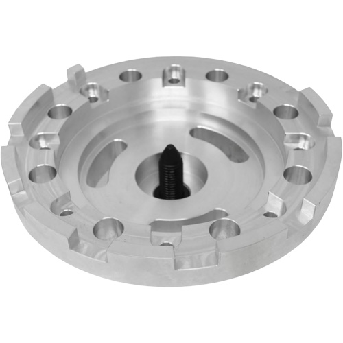 Outil de d&eacute;montage/installation du joint avant du vilebrequin Cummins ISX & QSX avec double arbre &agrave; cames en t&ecirc;te Moffatt Supply & Specialties